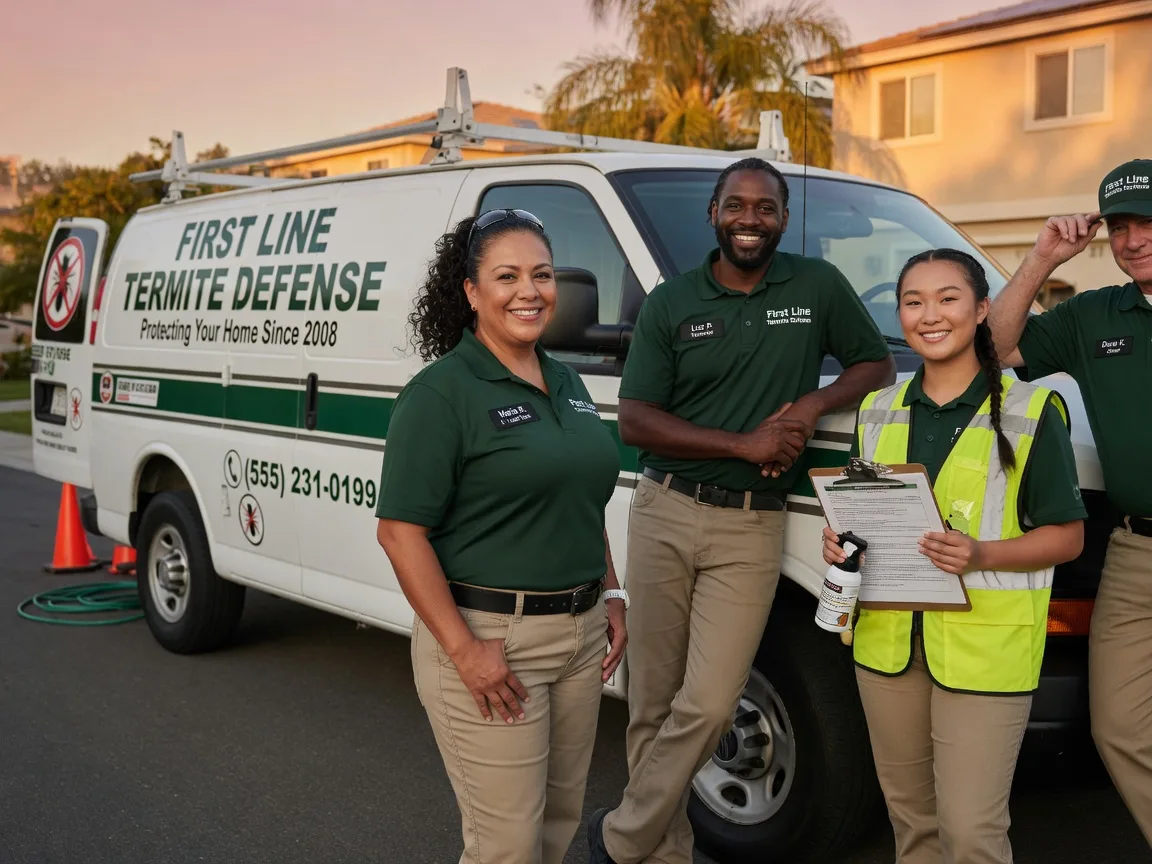 Termite Treatment company in Tehama, CA